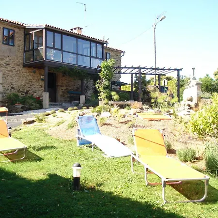 Casa rural Casa Lucas