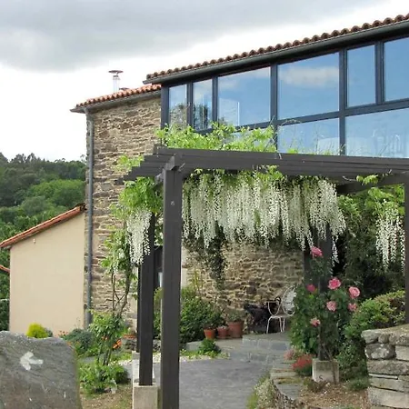 Casa Lucas Casa rural Arzúa