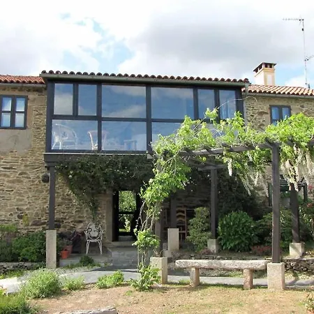 Casa Lucas * Arzúa
