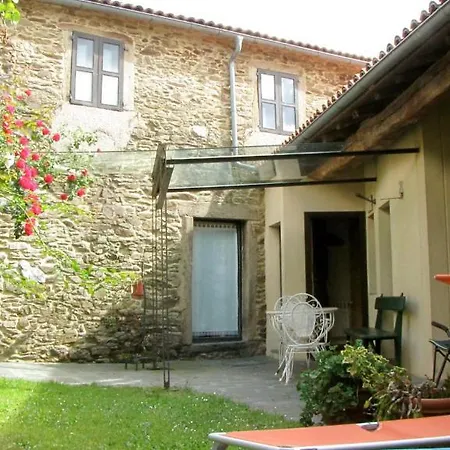 Casa Lucas * Arzúa