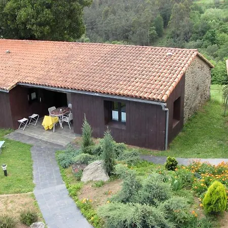 Casa Lucas 컨트리하우스 아주아