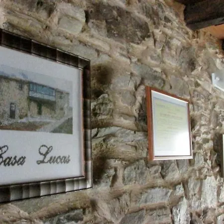 Casa Lucas Casa rural *