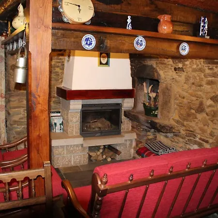 Casa Lucas Casa rural *