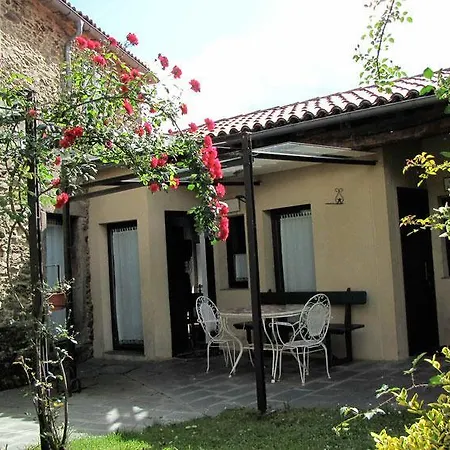 Casa Lucas Casa rural Arzúa