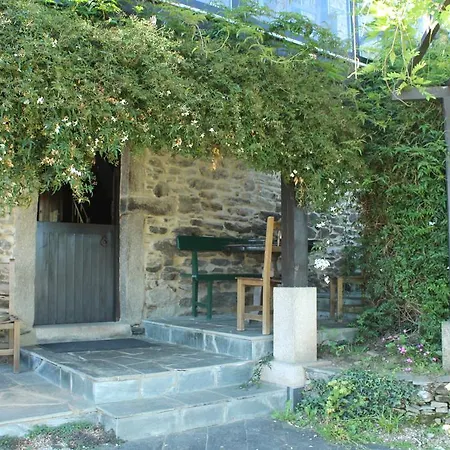 Casa Lucas * Arzúa