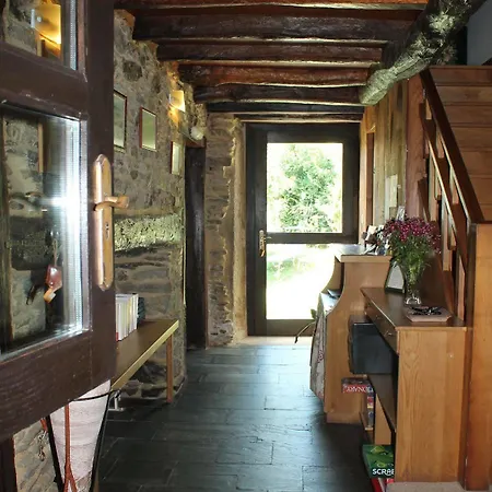 Casa Lucas * Arzúa