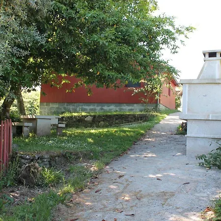 Casa Lucas Arzúa