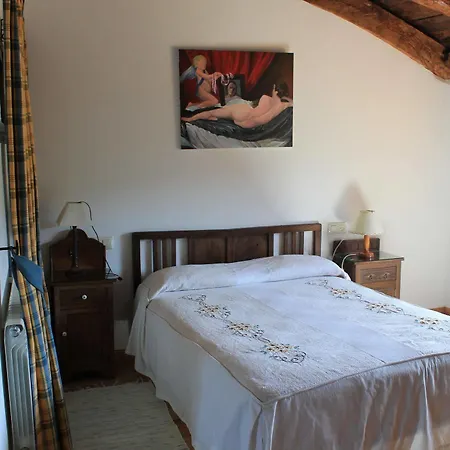 Casa rural Casa Lucas