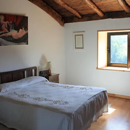 Casa Lucas Casa rural Arzúa