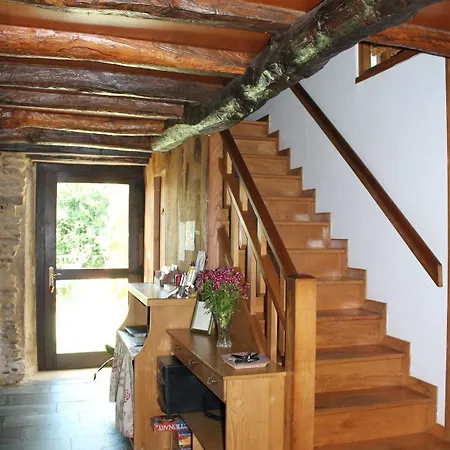 Casa rural Casa Lucas *