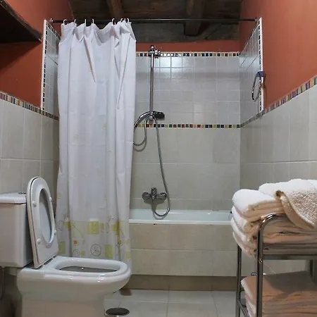 Casa Lucas Casa rural Arzúa