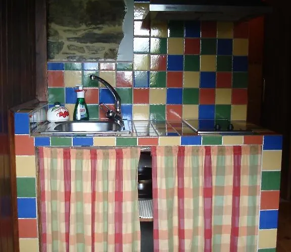 カントリーハウス Casa Lucas *