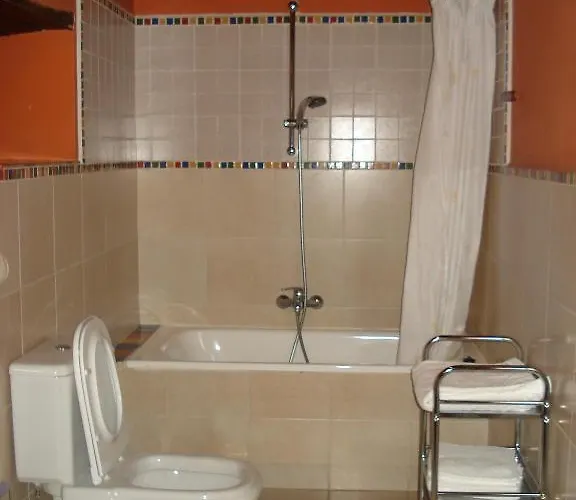 カントリーハウス Casa Lucas アルスーア