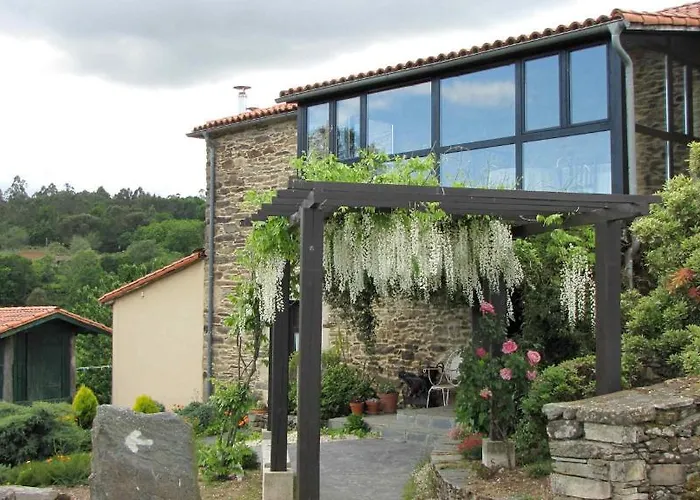 Casa Lucas Landsted Arzúa