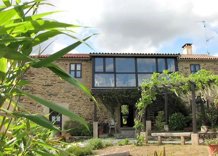 Casa Lucas カントリーハウス *