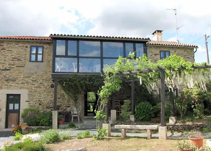 Casa Lucas * Arzúa