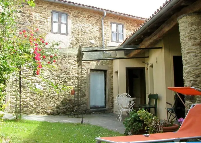 Casa Lucas * Arzúa