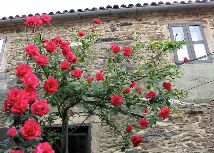 Casa Lucas Landsted Arzúa