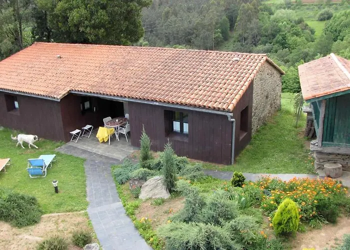 Casa Lucas Landsted Arzúa
