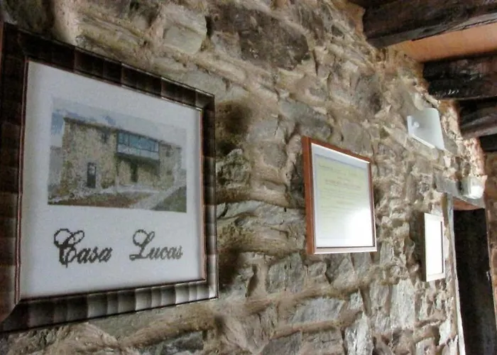 Casa Lucas カントリーハウス *