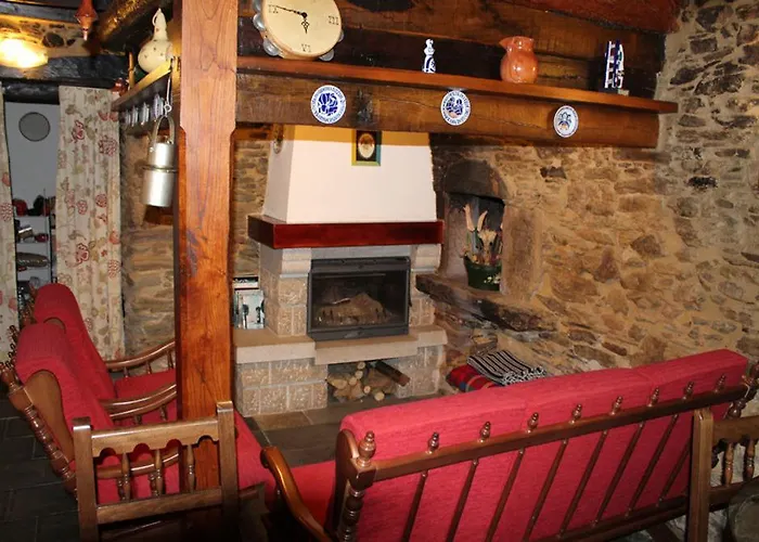 Casa Lucas カントリーハウス *