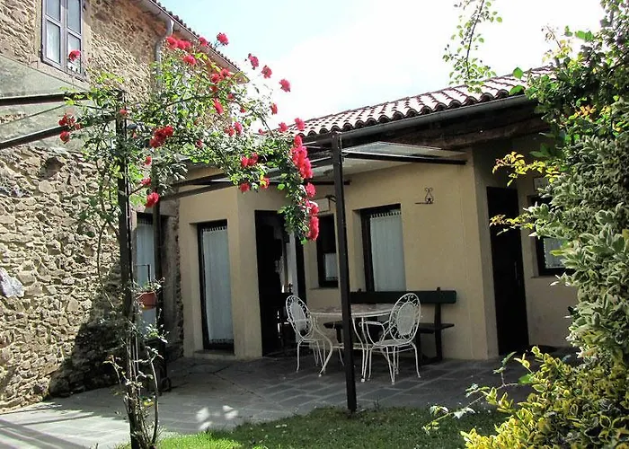 Casa Lucas カントリーハウス アルスーア