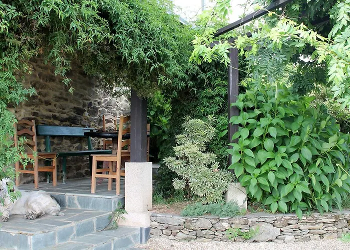 Casa Lucas カントリーハウス アルスーア