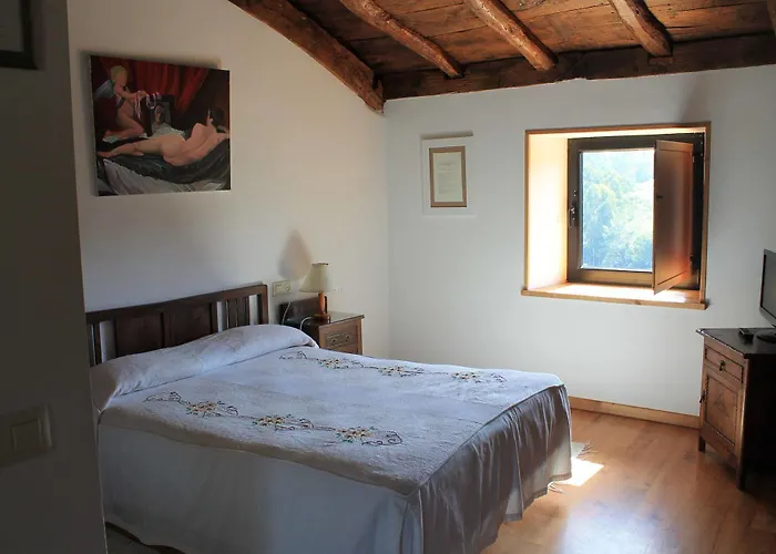 Casa Lucas カントリーハウス アルスーア