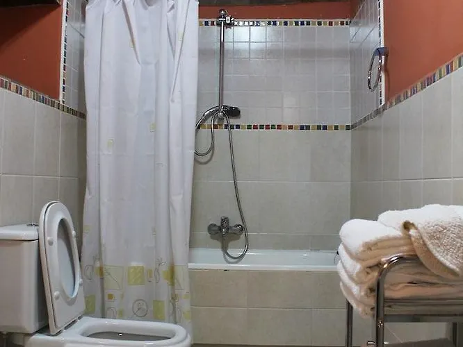 Casa Lucas カントリーハウス アルスーア